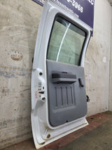 2012-2016 Ford Super Duty Driver Rear Door LH Crew Cab F250 F350 F450 F550