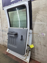 2012-2016 Ford Super Duty Driver Rear Door LH Crew Cab F250 F350 F450 F550