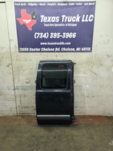 1999-2006 Chevrolet Silverado / GMC Sierra 1500 2500 3500 HD Rear Passenger side Extended Cab Rear Door
