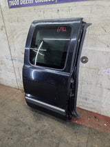 1999-2006 Chevrolet Silverado / GMC Sierra 1500 2500 3500 HD Rear Passenger side Extended Cab Rear Door