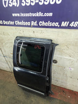 1999-2006 Chevrolet Silverado / GMC Sierra 1500 2500 3500 HD Rear Passenger side Extended Cab Rear Door