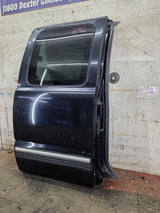 1999-2006 Chevrolet Silverado / GMC Sierra 1500 2500 3500 HD Rear Passenger side Extended Cab Rear Door