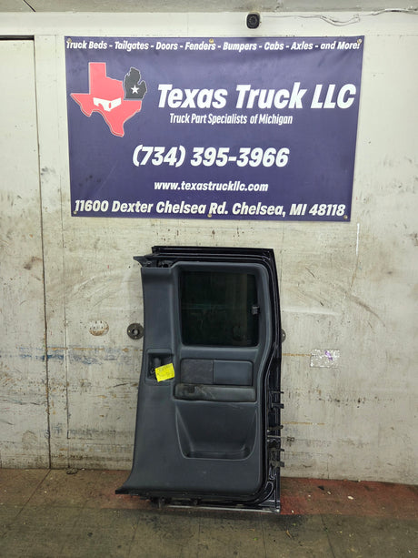 1999-2006 Chevrolet Silverado / GMC Sierra 1500 2500 3500 HD Rear Passenger side Extended Cab Rear Door