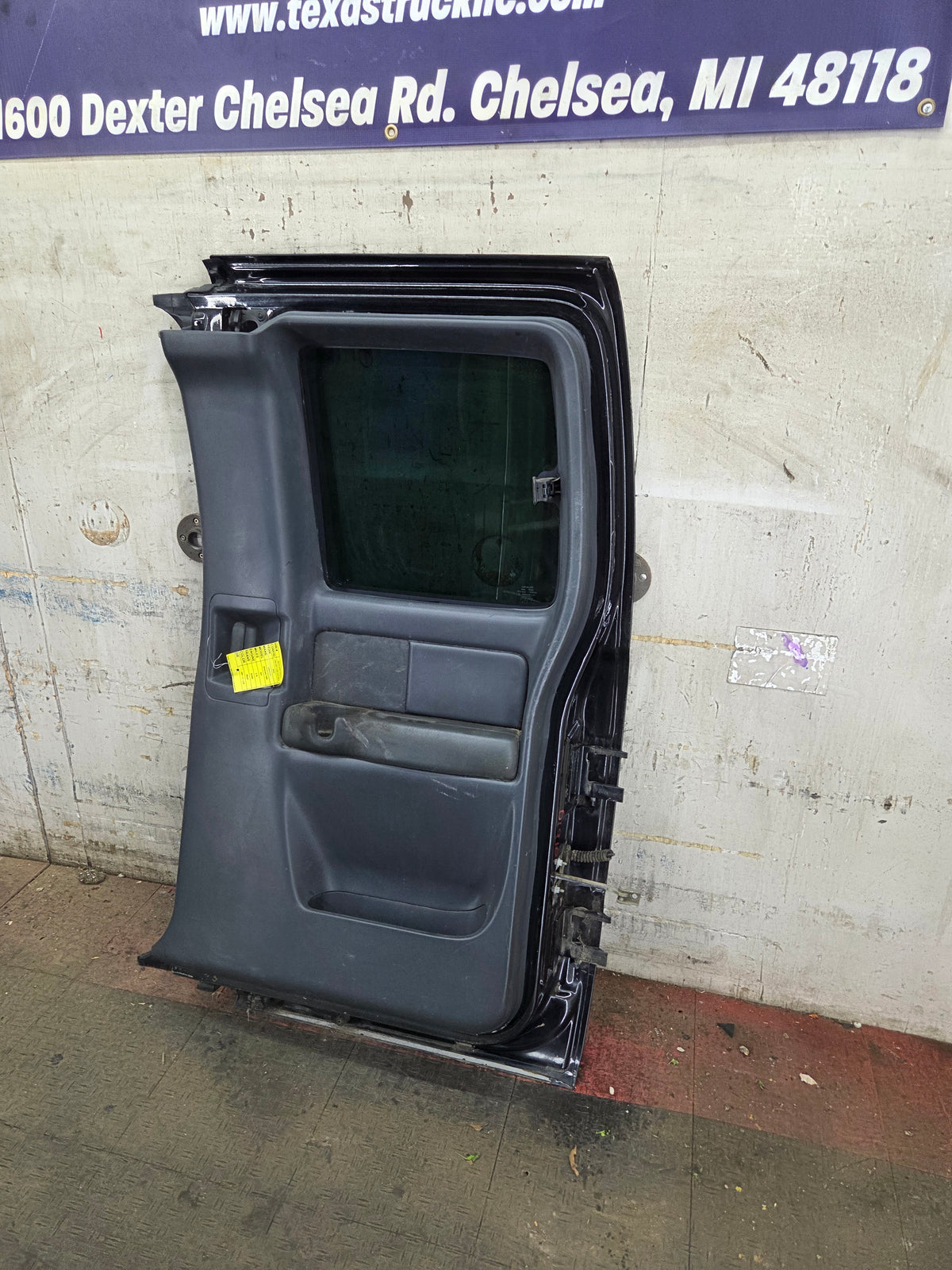 1999-2006 Chevrolet Silverado / GMC Sierra 1500 2500 3500 HD Rear Passenger side Extended Cab Rear Door