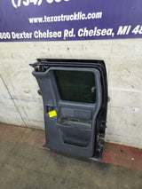 1999-2006 Chevrolet Silverado / GMC Sierra 1500 2500 3500 HD Rear Passenger side Extended Cab Rear Door