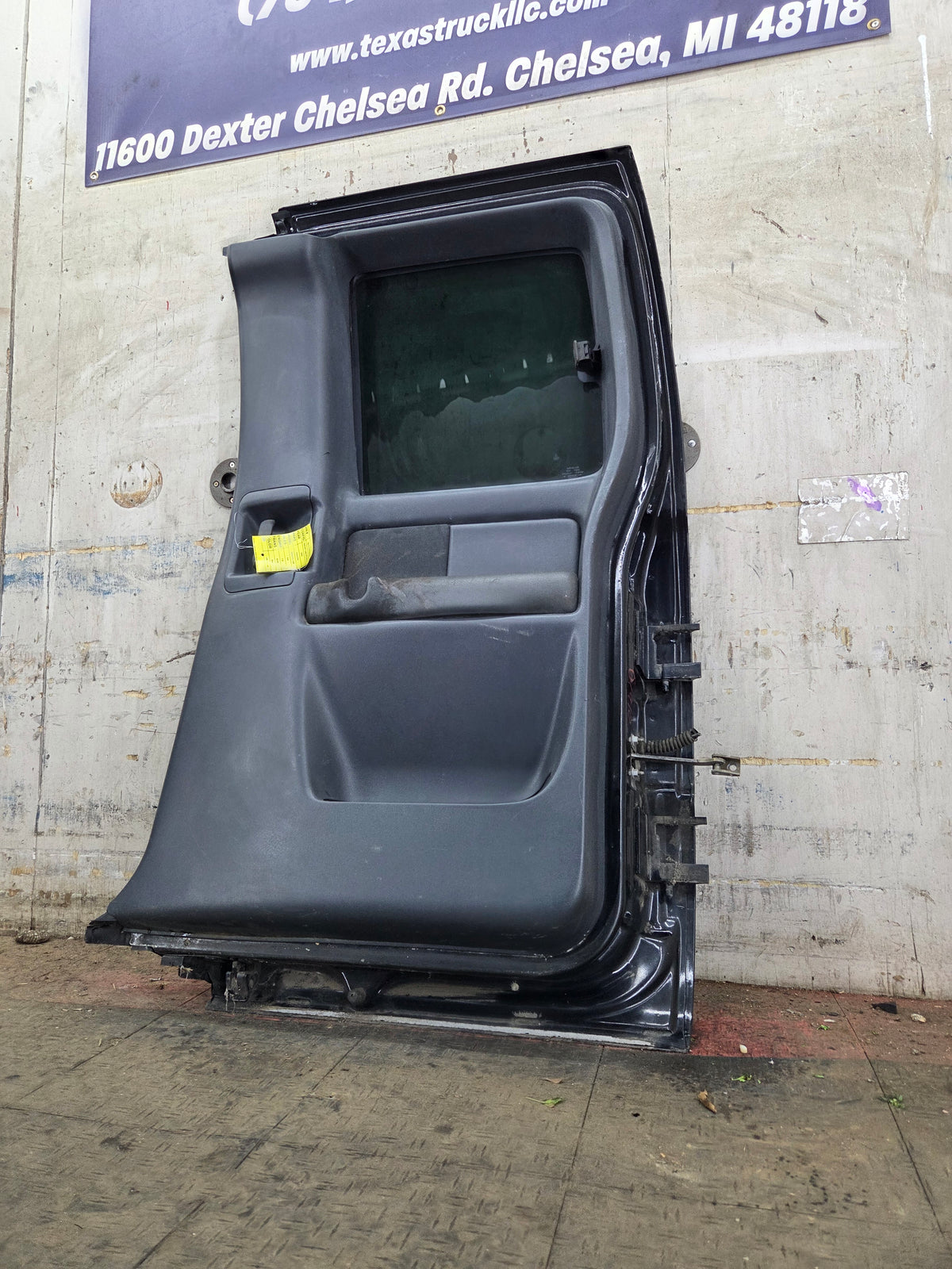 1999-2006 Chevrolet Silverado / GMC Sierra 1500 2500 3500 HD Rear Passenger side Extended Cab Rear Door
