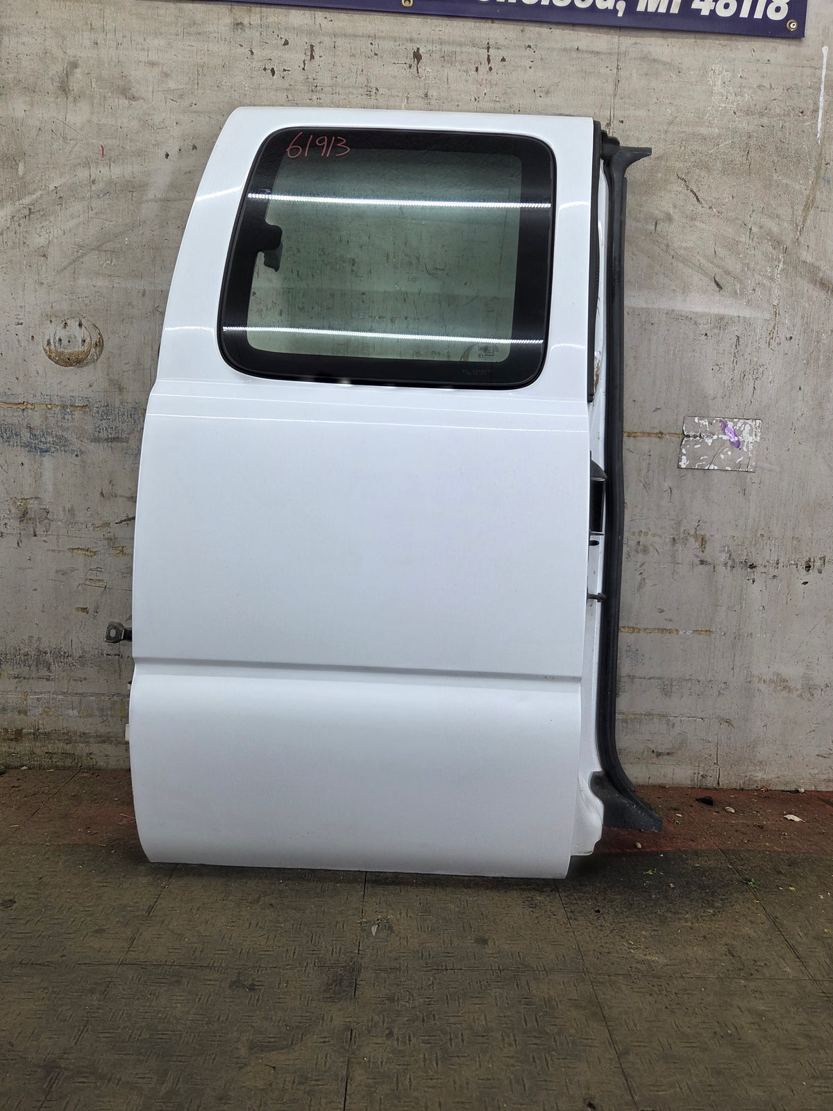 1999-2006 Chevrolet Silverado / GMC Sierra 1500 2500 3500 HD Rear Passenger side Extended Cab Rear Door