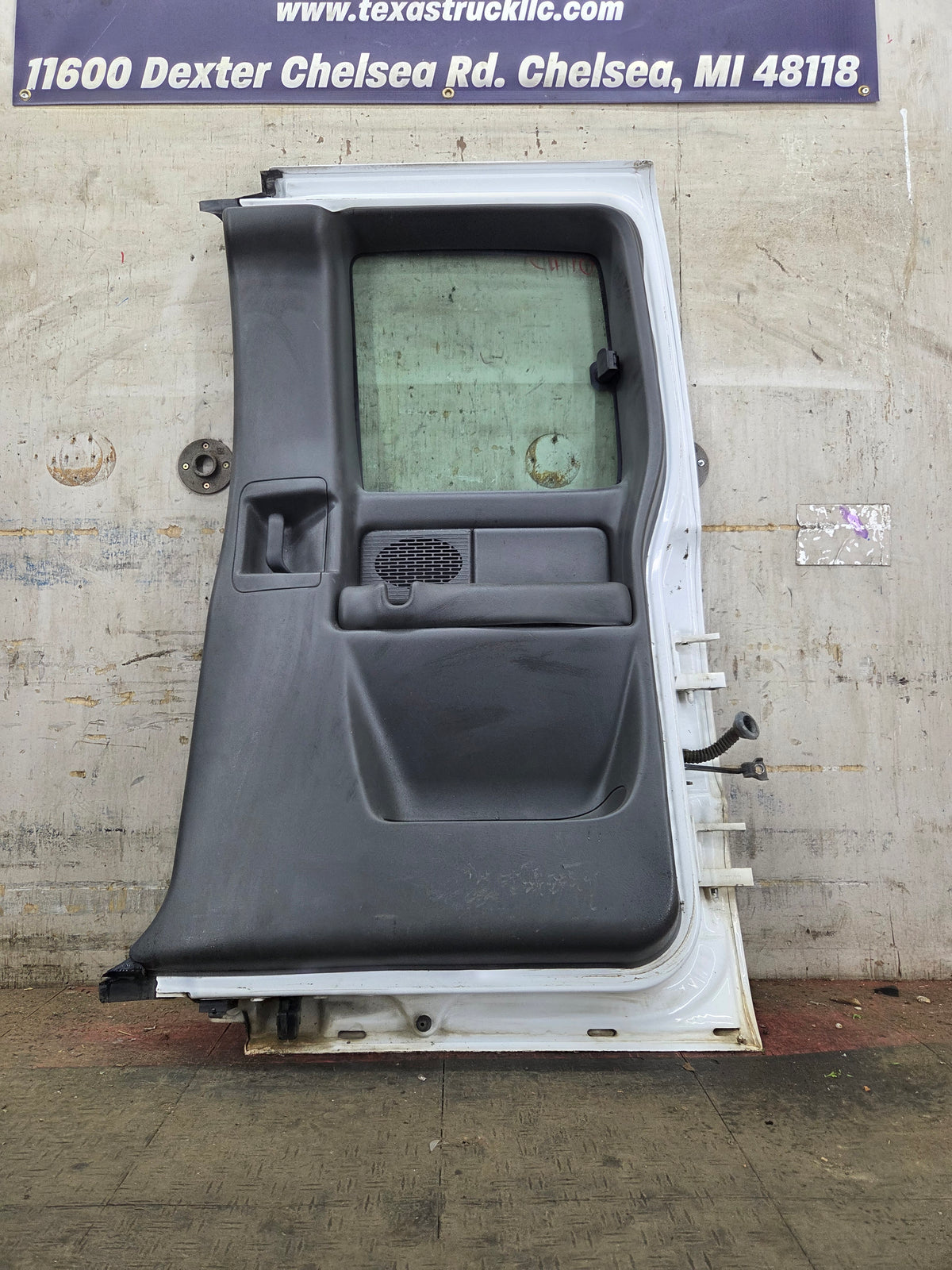 1999-2006 Chevrolet Silverado / GMC Sierra 1500 2500 3500 HD Rear Passenger side Extended Cab Rear Door