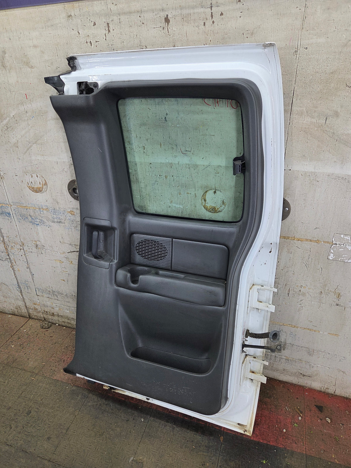 1999-2006 Chevrolet Silverado / GMC Sierra 1500 2500 3500 HD Rear Passenger side Extended Cab Rear Door