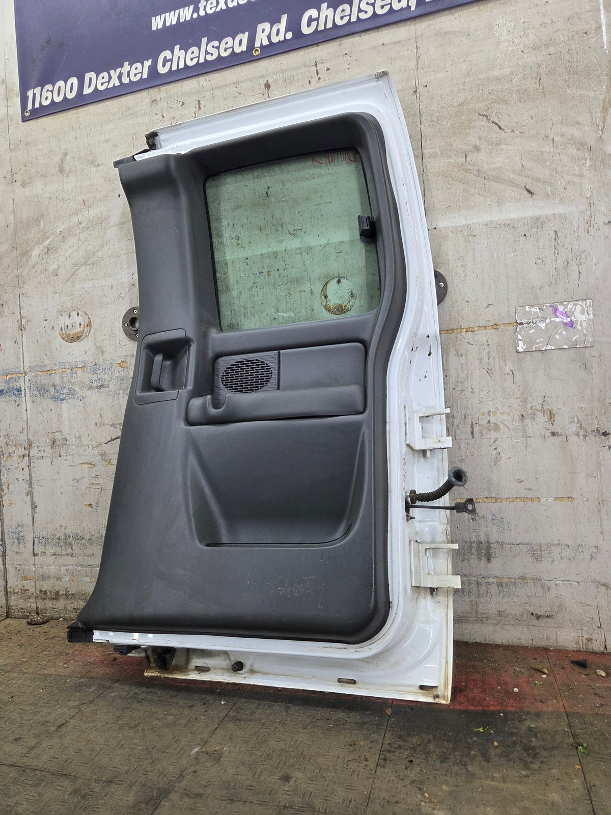 1999-2006 Chevrolet Silverado / GMC Sierra 1500 2500 3500 HD Rear Passenger side Extended Cab Rear Door
