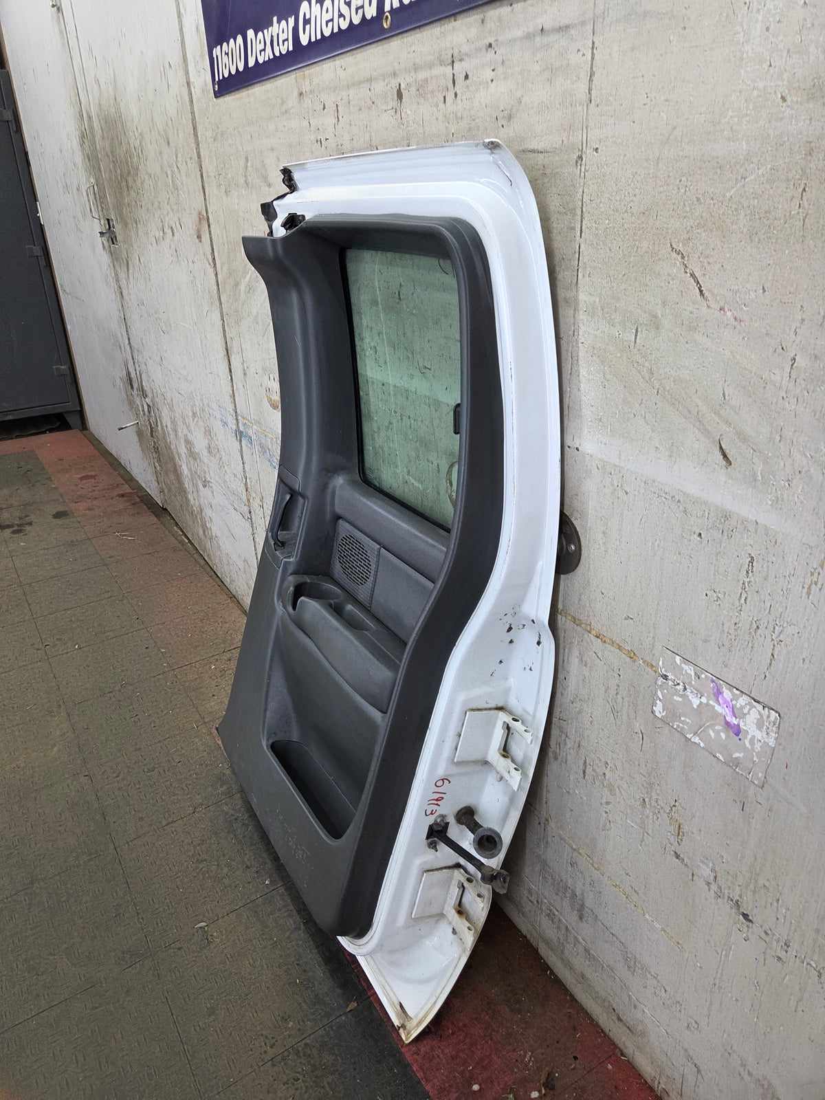 1999-2006 Chevrolet Silverado / GMC Sierra 1500 2500 3500 HD Rear Passenger side Extended Cab Rear Door