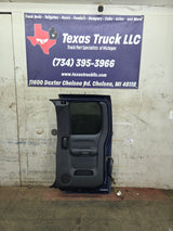 2007-2013 Chevrolet Silverado / GMC Sierra 1500 2500 3500 HD Passenger side Extended Cab RH Rear Door
