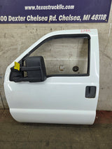 2012-2016 Ford Super Duty LH Driver Side Front Door F250 F350 F450 F550