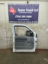 2012-2016 Ford Super Duty LH Driver Side Front Door F250 F350 F450 F550