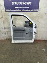 2012-2016 Ford Super Duty LH Driver Side Front Door F250 F350 F450 F550