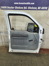 2012-2016 Ford Super Duty LH Driver Side Front Door F250 F350 F450 F550