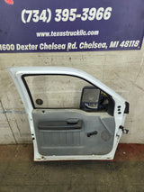2012-2016 Ford Super Duty LH Driver Side Front Door F250 F350 F450 F550