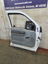 2012-2016 Ford Super Duty LH Driver Side Front Door F250 F350 F450 F550