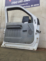 2012-2016 Ford Super Duty LH Driver Side Front Door F250 F350 F450 F550
