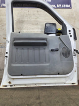 2012-2016 Ford Super Duty LH Driver Side Front Door F250 F350 F450 F550