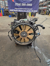 2008-2010 6.4L Power Stroke Diesel CORE Engine Ford Super Duty
