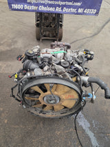 2008-2010 6.4L Power Stroke Diesel CORE Engine Ford Super Duty