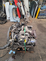2008-2010 6.4L Power Stroke Diesel CORE Engine Ford Super Duty