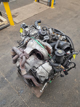 2008-2010 6.4L Power Stroke Diesel CORE Engine Ford Super Duty
