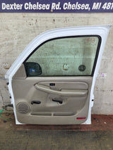 1999-2006 Chevrolet Silverado / GMC Sierra 1500 2500 3500 HD Front Passenger side Door RH