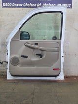1999-2006 Chevrolet Silverado / GMC Sierra 1500 2500 3500 HD Front Passenger side Door RH