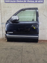 1999-2006 Chevrolet Silverado / GMC Sierra 1500 2500 3500 HD Front Driver Side Door LH