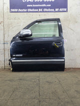 1999-2006 Chevrolet Silverado / GMC Sierra 1500 2500 3500 HD Front Driver Side Door LH