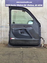 1999-2006 Chevrolet Silverado / GMC Sierra 1500 2500 3500 HD Front Driver Side Door LH