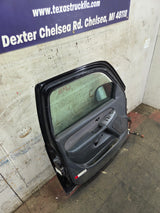 1999-2006 Chevrolet Silverado / GMC Sierra 1500 2500 3500 HD Front Driver Side Door LH