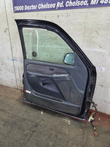 1999-2006 Chevrolet Silverado / GMC Sierra 1500 2500 3500 HD Front Driver Side Door LH