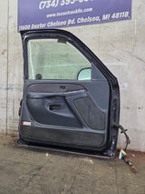1999-2006 Chevrolet Silverado / GMC Sierra 1500 2500 3500 HD Front Driver Side Door LH