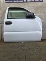 1999-2006 Chevrolet Silverado / GMC Sierra 1500 2500 3500 HD Front Passenger side Door RH