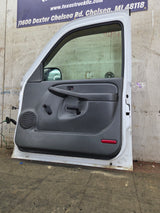 1999-2006 Chevrolet Silverado / GMC Sierra 1500 2500 3500 HD Front Passenger side Door RH