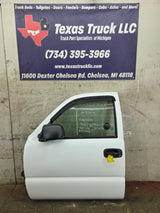 1999-2006 Chevrolet Silverado / GMC Sierra 1500 2500 3500 HD Front Driver Side Door LH