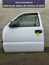 1999-2006 Chevrolet Silverado / GMC Sierra 1500 2500 3500 HD Front Driver Side Door LH