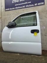 1999-2006 Chevrolet Silverado / GMC Sierra 1500 2500 3500 HD Front Driver Side Door LH