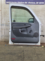 1999-2006 Chevrolet Silverado / GMC Sierra 1500 2500 3500 HD Front Driver Side Door LH