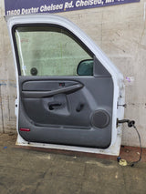 1999-2006 Chevrolet Silverado / GMC Sierra 1500 2500 3500 HD Front Driver Side Door LH
