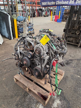 2006 Chevrolet GMC 1500 4.8L Engine LS Vortec Gas Engine 229k Miles