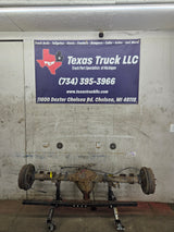1999-2006 Chevrolet Silverado GMC Sierra 1500 3.23 Rear Axle