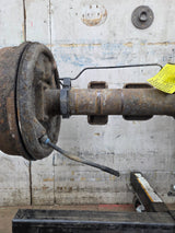 1999-2006 Chevrolet Silverado GMC Sierra 1500 3.23 Rear Axle