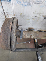 1999-2006 Chevrolet Silverado GMC Sierra 1500 3.23 Rear Axle