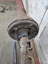1999-2006 Chevrolet Silverado GMC Sierra 1500 3.23 Rear Axle
