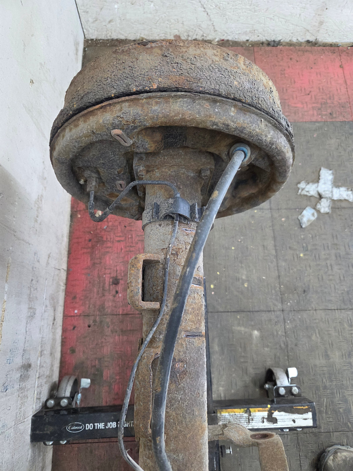 1999-2006 Chevrolet Silverado GMC Sierra 1500 3.23 Rear Axle