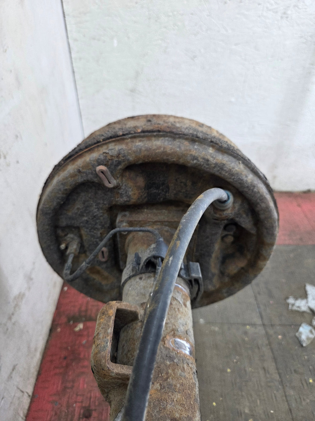 1999-2006 Chevrolet Silverado GMC Sierra 1500 3.23 Rear Axle
